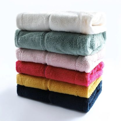 Long Sleeve Fleece Zippered Hoodie - Image 5