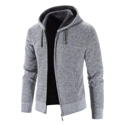 Winter Wardrobe Hoodie