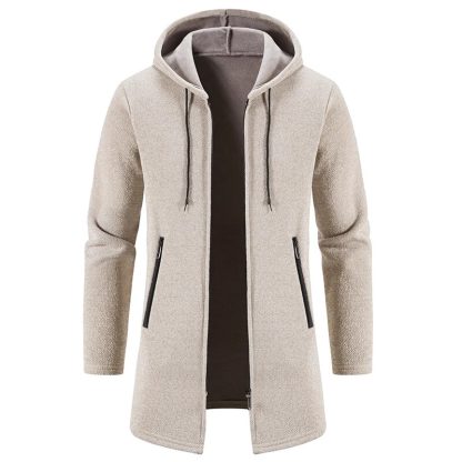 Cozy Long Hoodie - Image 6