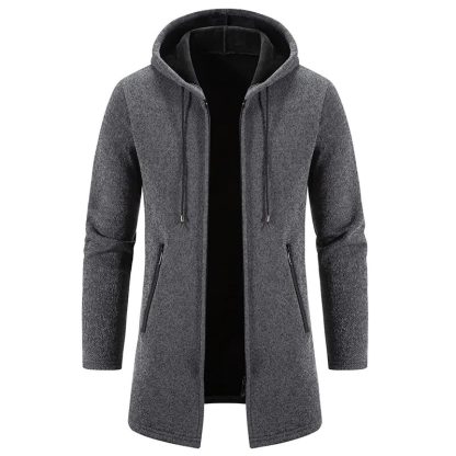 Cozy Long Hoodie