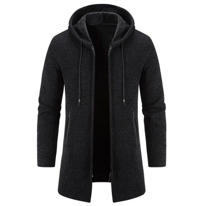 Cozy Long Hoodie - Image 3