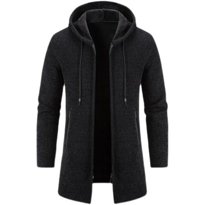 Lined Winter Hoodie - Image 5