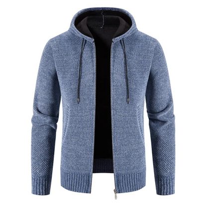 Cozy Thicker Winter Autumn Jackets - Image 3