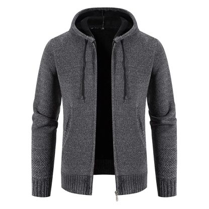 Cozy Thicker Winter Autumn Jackets - Image 6