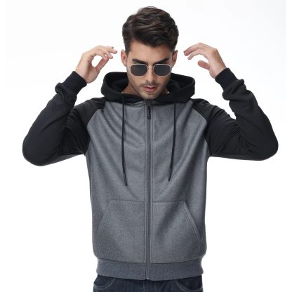 Running Jogger Sweatshirt Hoodie - Image 2