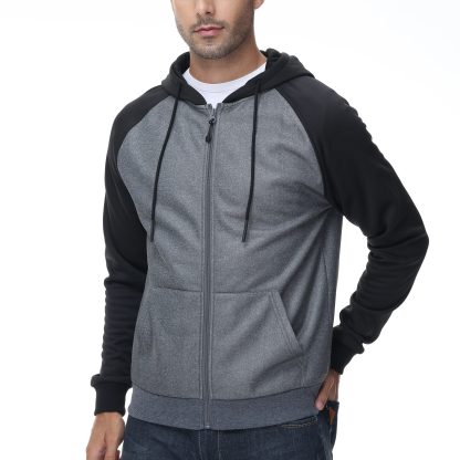 Running Jogger Sweatshirt Hoodie - Image 3
