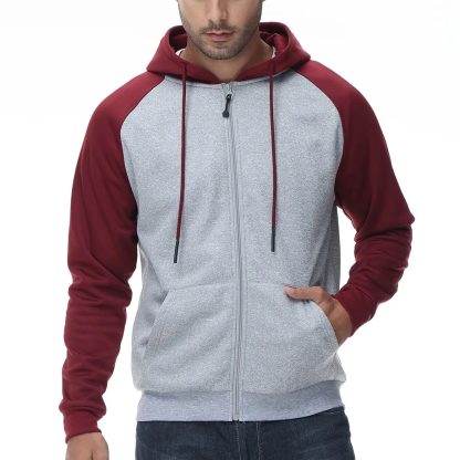 Running Jogger Sweatshirt Hoodie - Image 4