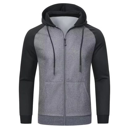 Running Jogger Sweatshirt Hoodie