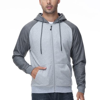 Running Jogger Sweatshirt Hoodie - Image 6