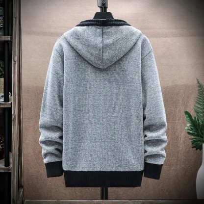 Casual Male Clothing Hoodie - Image 2