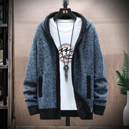 Casual Male Clothing Hoodie - Image 3