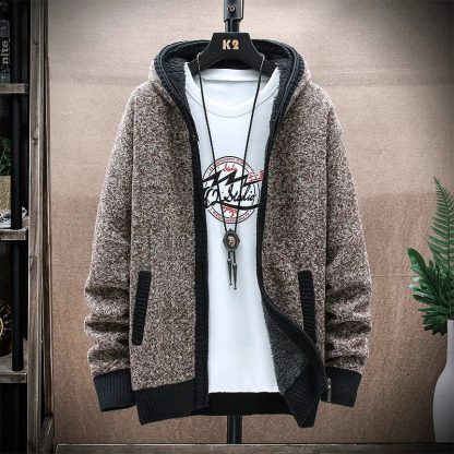 Casual Male Clothing Hoodie - Image 5