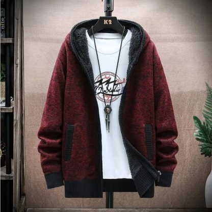 Casual Male Clothing Hoodie - Image 6