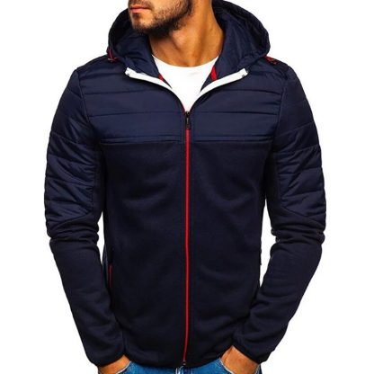 Winter Streetwear Zip-Up Hoodie - Image 5
