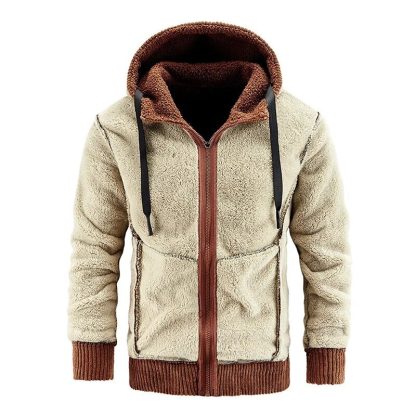Streetwear Hoodies with Fleece Lining - Image 3