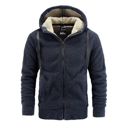 Streetwear Hoodies with Fleece Lining - Image 4