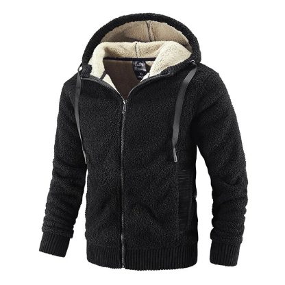 Streetwear Hoodies with Fleece Lining