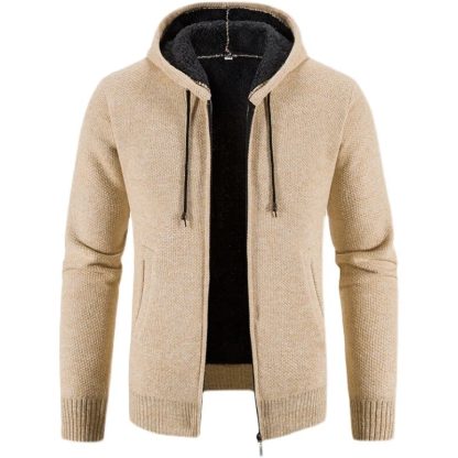 Soft Knit Hoodie - Image 5
