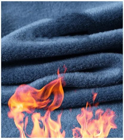 Casual Streetwear Hoodie Jacket - Image 5