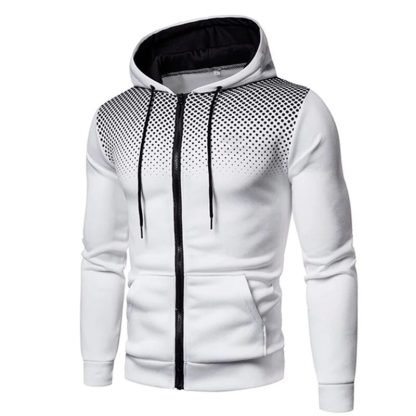 Slim Sweatshirt Hoodie - Image 2
