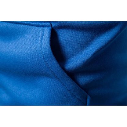 Slim Sweatshirt Hoodie - Image 4