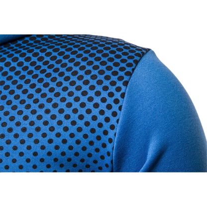 Slim Sweatshirt Hoodie - Image 5