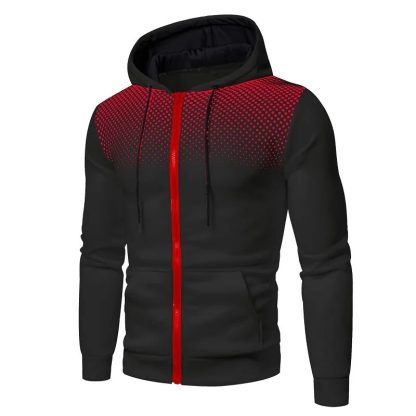 Slim Sweatshirt Hoodie