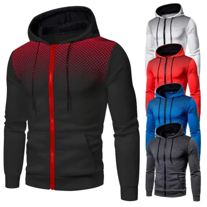 Slim Sweatshirt Hoodie - Image 6