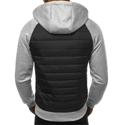 Full Sleeve Zippered Hoodie - Image 2