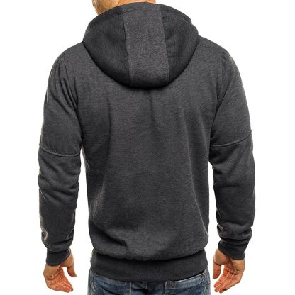 Casual Style Hoodie Jackets - Image 4