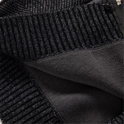 Cozy Warm Hooded Jacket - Image 6