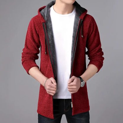 Long Hoodie - Image 3