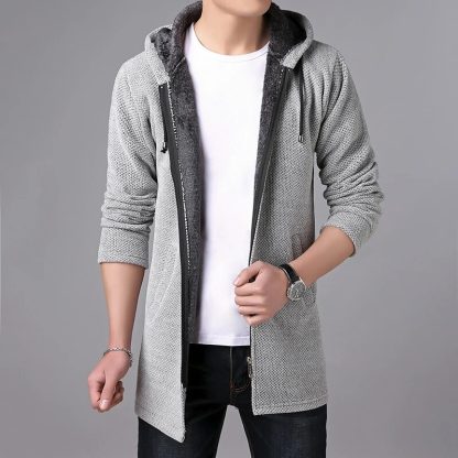Long Hoodie - Image 5