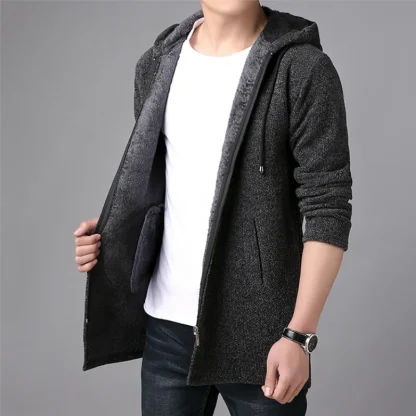 Long Hoodie