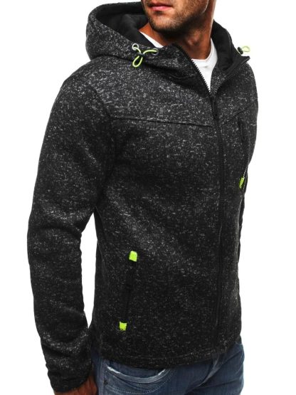 Windbreaker Spring Hoodie Jacket