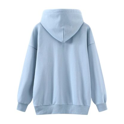 Oversize Thick Hoodie - Image 2