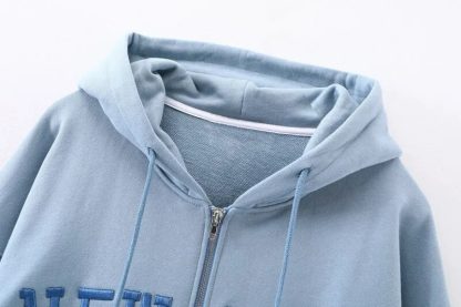 Oversize Thick Hoodie - Image 3