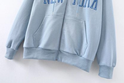 Oversize Thick Hoodie - Image 5