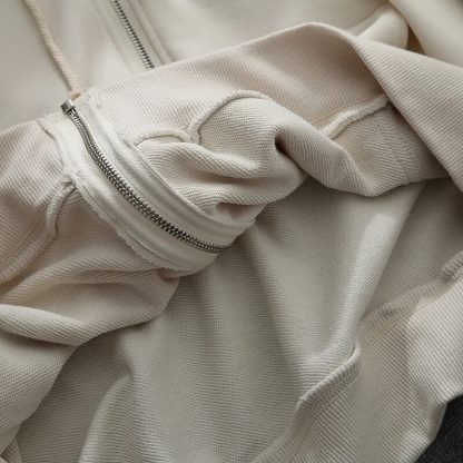 Elegant Sweatshirts Chic Vintage Hoodie - Image 5