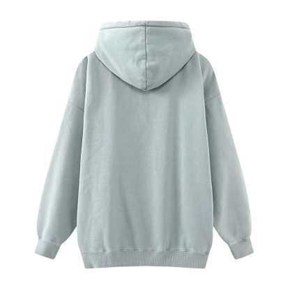 Oversize Loose Hoodie - Image 2