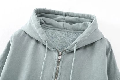 Oversize Loose Hoodie - Image 3