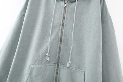 Oversize Loose Hoodie - Image 4