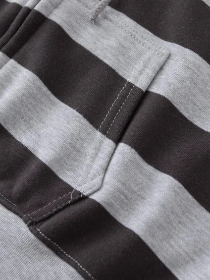 Vintage Long Sleeve Sweatshirt Hoodie - Image 3