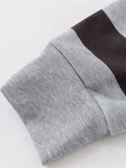 Vintage Long Sleeve Sweatshirt Hoodie - Image 4