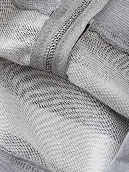 Vintage Long Sleeve Sweatshirt Hoodie - Image 5