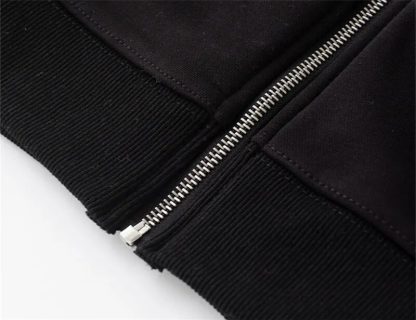 Chic Oversize Sweatshirt Hoodie - Image 2