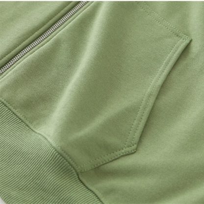 Vintage Loose Streetwear Hoodie - Image 5