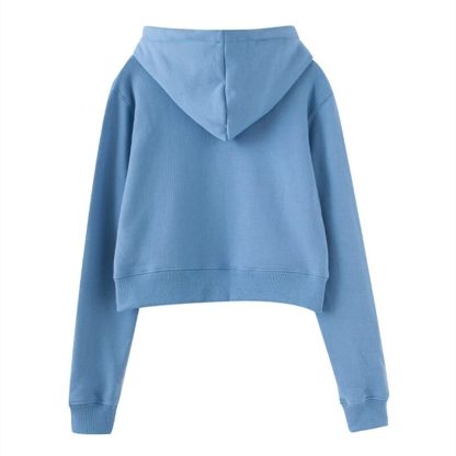 Casual Slim Hoodies - Image 4