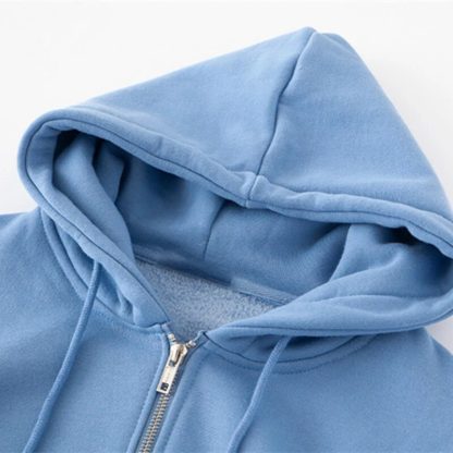 Casual Slim Hoodies - Image 5