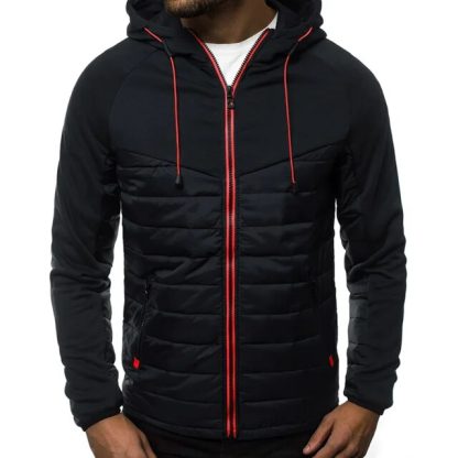 Slim Fit Full Sleeve Hoodie